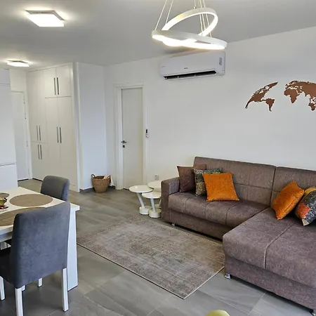 Cozy At Thalassa Resort, Northern Cyprus Paralímni