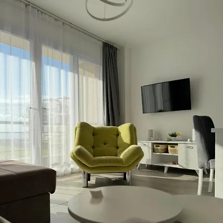 Cozy At Thalassa Apartment