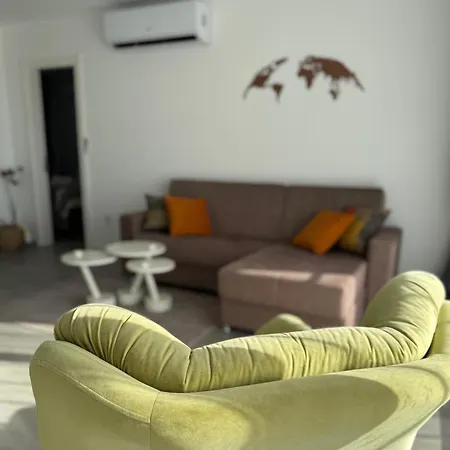 Cozy At Thalassa Resort, Northern Cyprus Paralimni