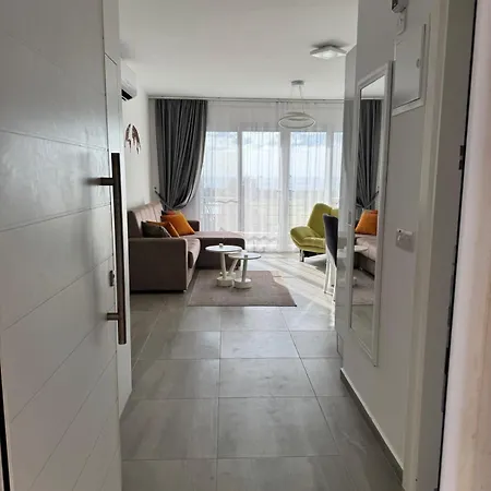 Cozy At Thalassa Resort, Northern Cyprus