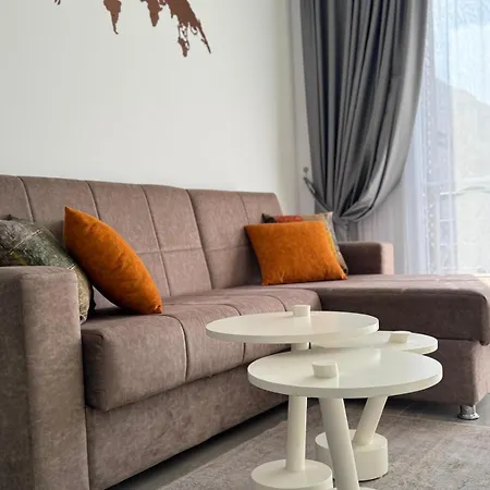 Cozy At Thalassa Apartment *