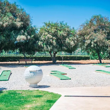 Cozy At Thalassa Resort, Northern Cyprus شقة