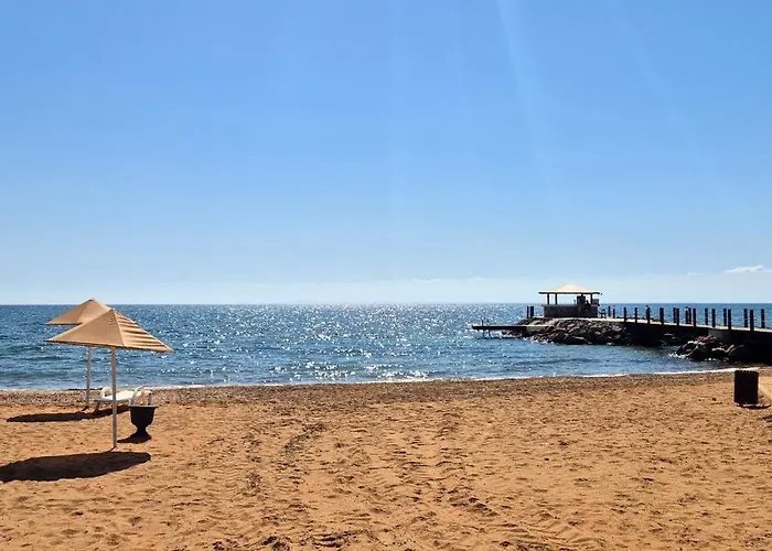 Cozy At Thalassa Resort, Northern Cyprus