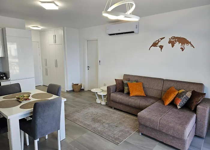 Cozy At Thalassa Resort, Northern Cyprus פאראלימני