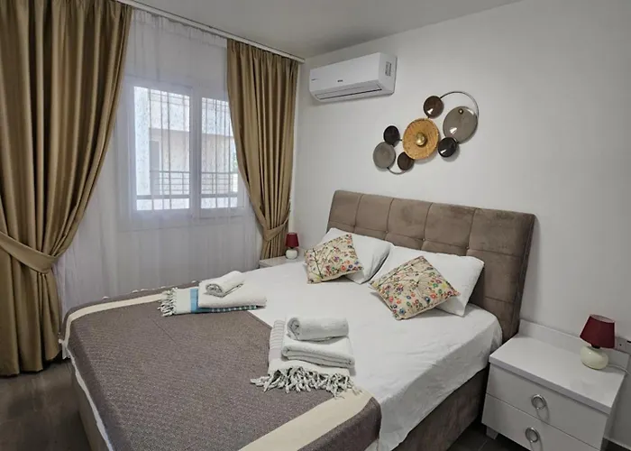 דירה Cozy At Thalassa Resort, Northern Cyprus