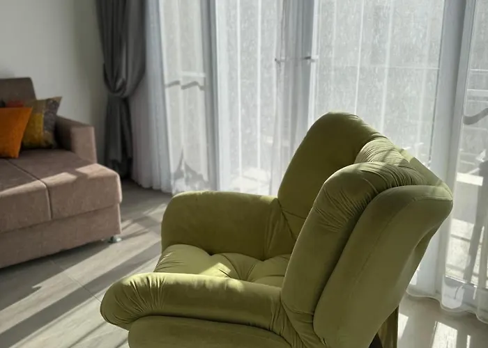 Cozy At Thalassa Resort, Northern Cyprus *