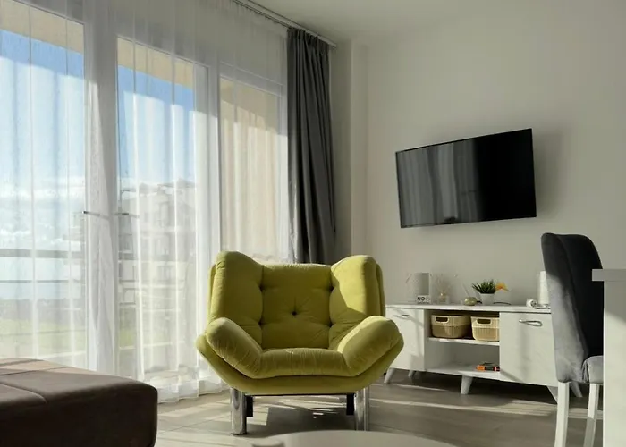 Cozy At Thalassa Resort, Northern Cyprus דירה