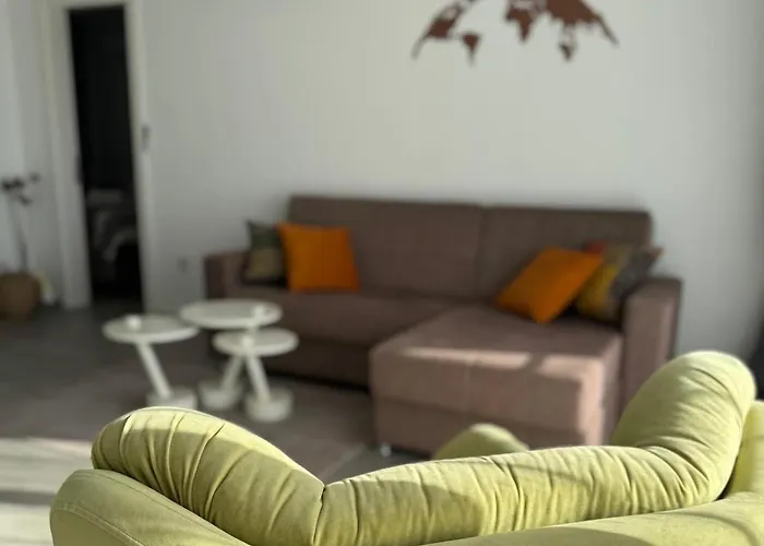 Cozy At Thalassa Resort, Northern Cyprus פאראלימני