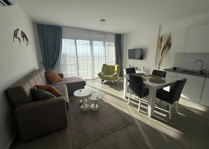 Cozy At Thalassa Resort, Northern Cyprus *