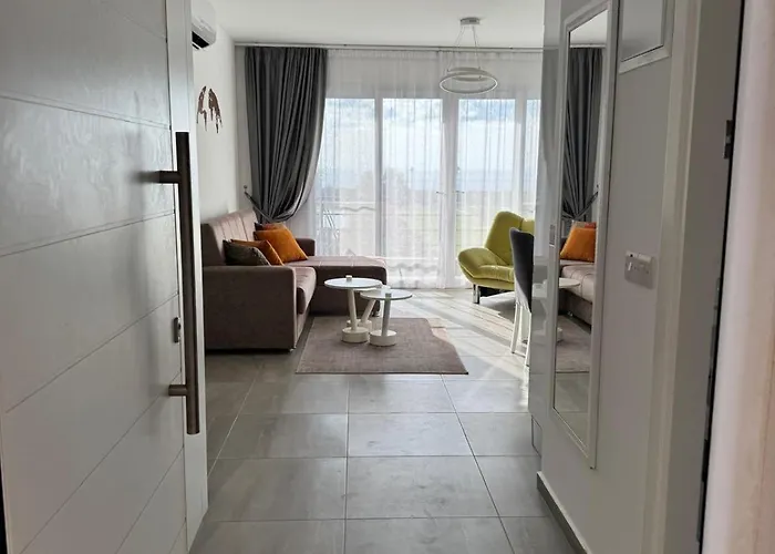 Cozy At Thalassa Resort, Northern Cyprus