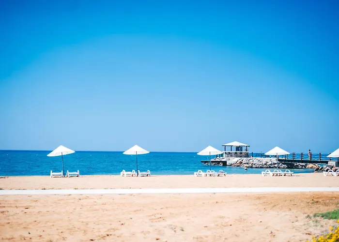 Cozy At Thalassa Resort, Northern Cyprus * פאראלימני