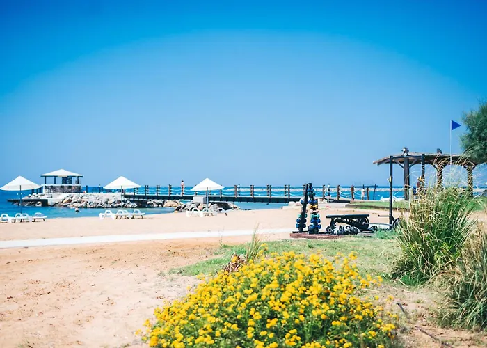 Cozy At Thalassa Resort, Northern Cyprus