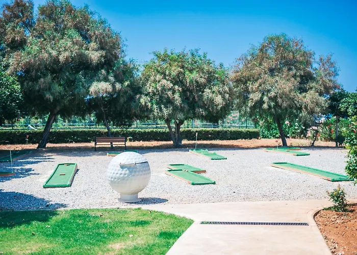 Cozy At Thalassa Resort, Northern Cyprus דירה