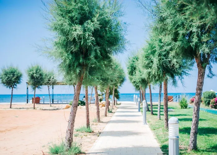 Cozy At Thalassa Resort, Northern Cyprus *