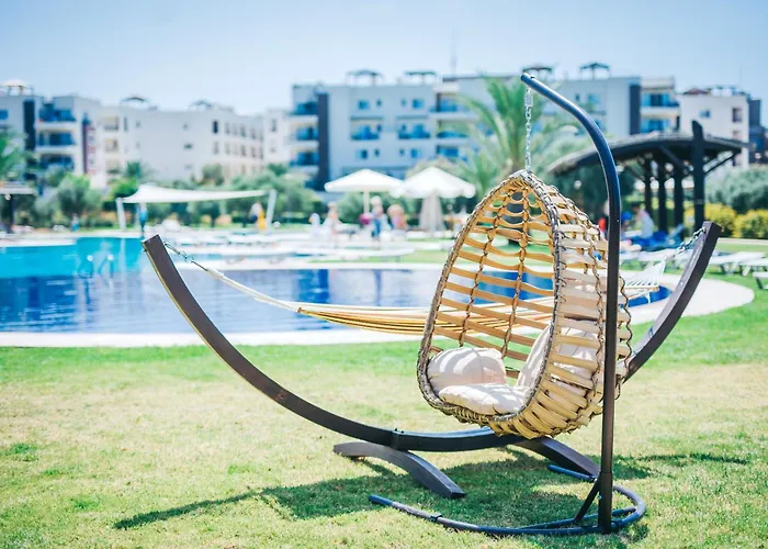 Cozy At Thalassa Resort, Northern Cyprus דירה *