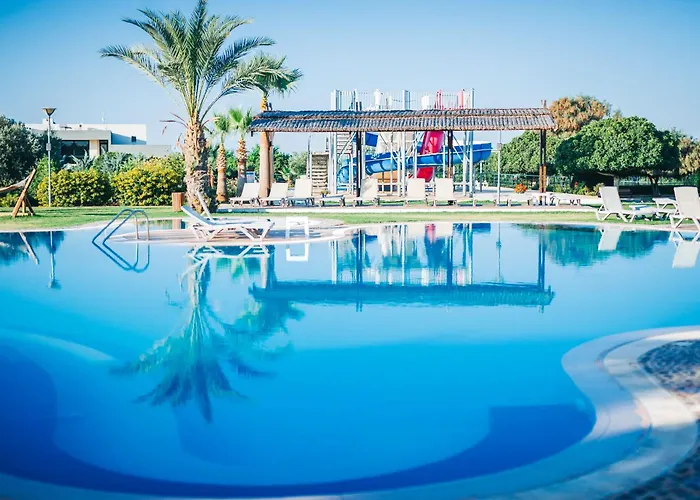 דירה Cozy At Thalassa Resort, Northern Cyprus פאראלימני