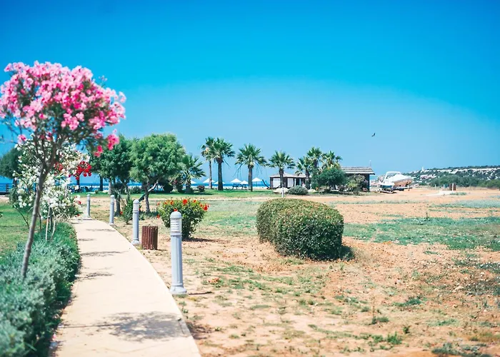 Cozy At Thalassa Resort, Northern Cyprus *