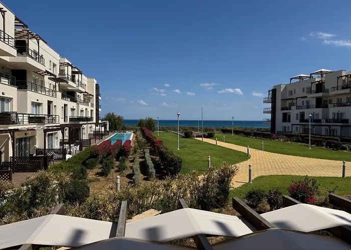 Cozy At Thalassa Resort, Northern Cyprus דירה