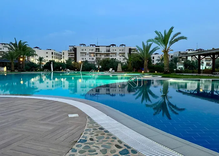 Cozy At Thalassa Resort, Northern Cyprus * פאראלימני