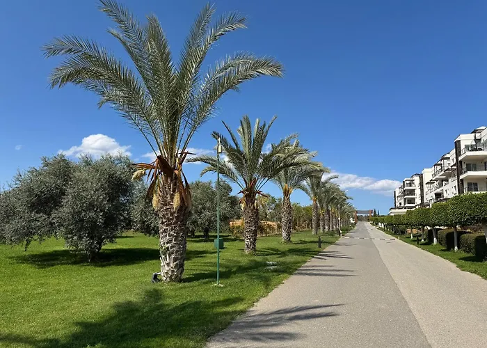 Cozy At Thalassa Resort, Northern Cyprus פאראלימני
